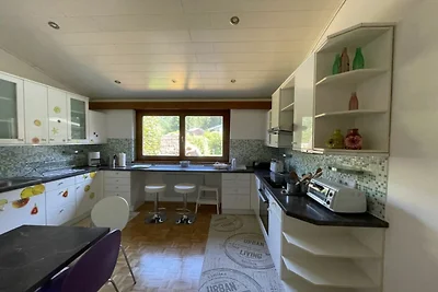 Casa de vacaciones en el lago Linsendorf