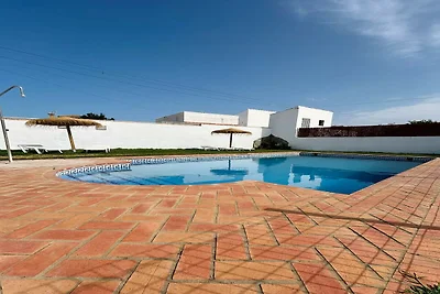 Affascinante casa rurale con piscina a Conil