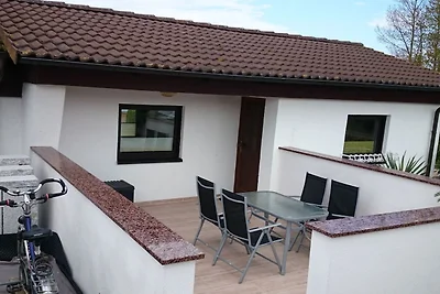 Bungalow an der Ostsee mit Parkplatz