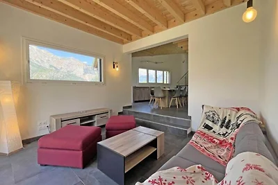 Chalet in Puy-Saint-Vincent am Écrins-Park