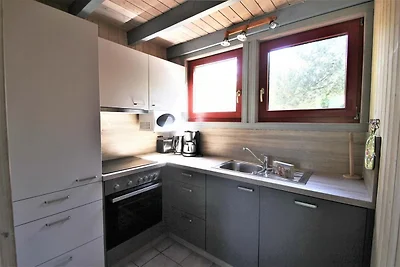 Appartement bij Granzower Meer met Wellness