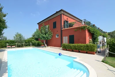 Wohnung in Passano di Coriano mit Pool