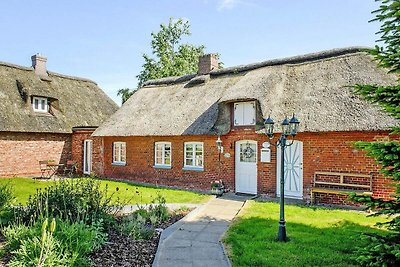 Halfvrijstaand huis Posthus, Behrendorf-vh.