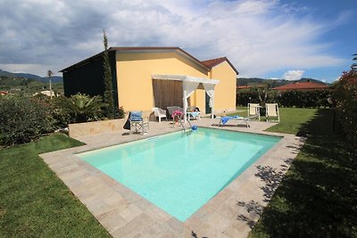 Villa Marco, Capezzano Pianore