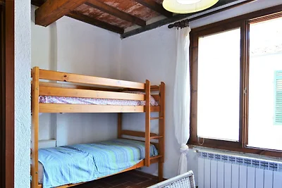 Wohnung in Massa Marittima mit 2...