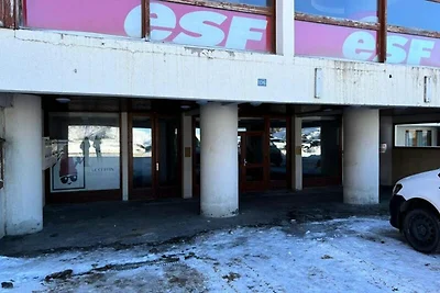 Appartamento a Plagne Soleil vicino alle pist...