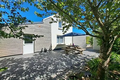 Ferienhaus in Cléder nahe Amiets Strand