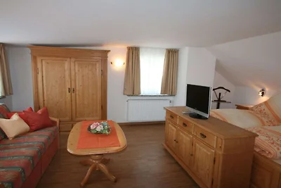Alpenflair Ferienwohnung 401