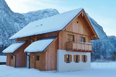 Gemütliche Wohnung in Obertraun mit Pool