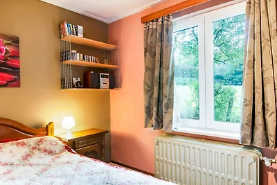 Ruhiges Ferienhaus mit Garten