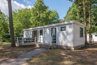 Erdgeschoss-Chalet im Grünen, mit Mikrowelle...