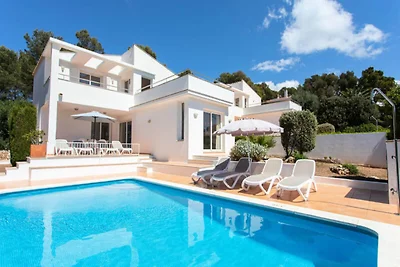 Haus in der Villa Cala Galdana