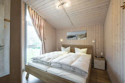 Ferienhaus im Ferienpark Mueritz