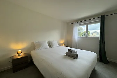 Wohnung nahe Le-Mans-Rennstrecke