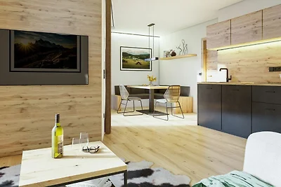 Bergzeit Appartements direkt an der Skipiste
