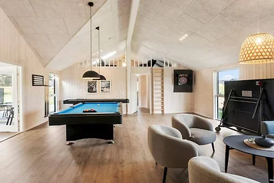 5 Sterne Ferienhaus in Idestrup