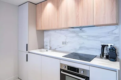 Wohnung in Cannes nahe Croisette Strand