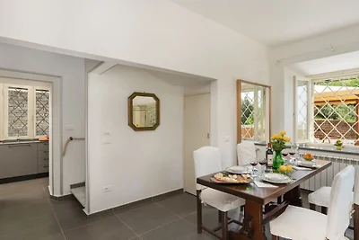 Ferienhaus in Calci mit Schwimmbecken