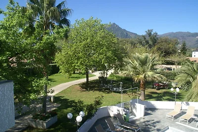 Ferienhaus mit Pool in Moriani-Plage