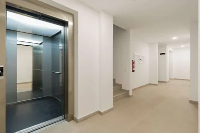 Appartement in Las Palmas bij Las Canteras