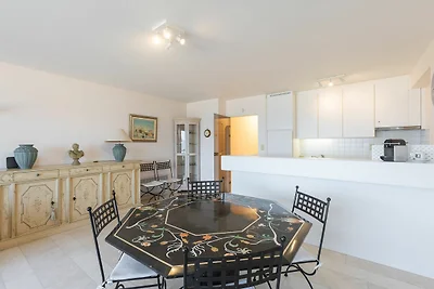 Appartement met zeezicht Middelkerke