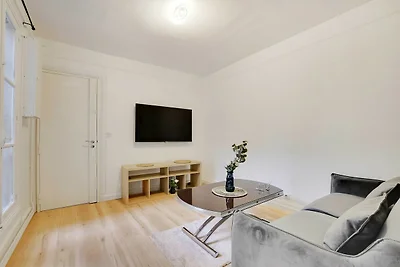 Charmante Wohnung - 1BR/4P- Gare de l'Est