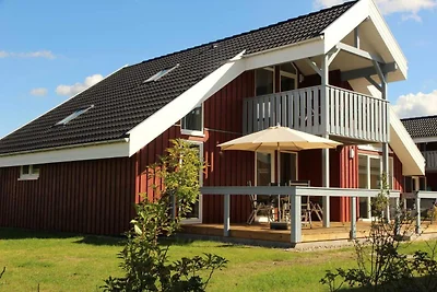 Ferienhaus mit Sauna