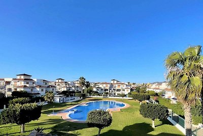 Appartement met terras in Playa de Vera