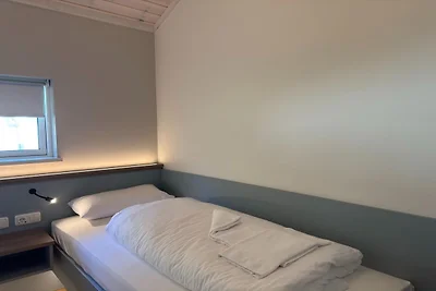 Ferienhaus mit Whirlpool und Sauna in Bad...