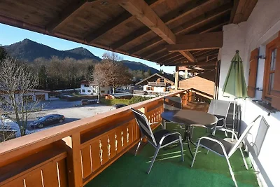 Appartement met één slaapkamer