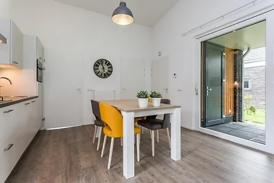 Stijlvolle villa met overdekt terras in...