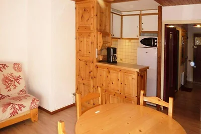 Wohnung in Vars mit atemberaubender Aussicht ...