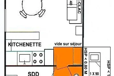 Apartment in den Alpen mit atemberaubendem Bl...