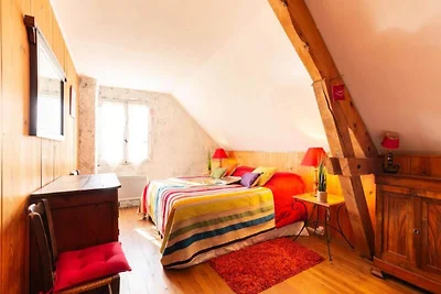 Chalet in Frankreich am GR10 Wanderweg