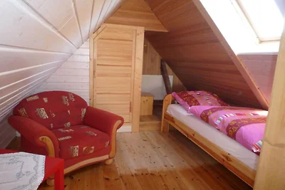 Vakantiehuis Ontspannende vakantie Vollerwiek