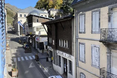 Chalet in den Pyrenäen mit Aussicht
