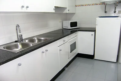 Appartement voor vier personen met...