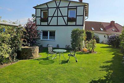 Modernes Ferienhaus mit Garten in Kägsdorf