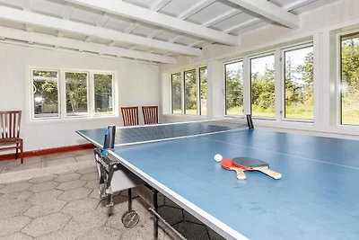 4 Sterne Ferienhaus in Gedsted-By Traum