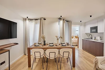 Charmantes Pariser Apartment mit Klimaanlage ...