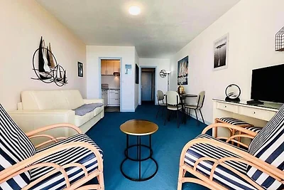 Studio für 2 Personen