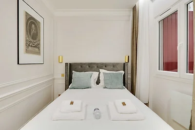 Charmante Wohnung – 1 Schlafzimmer/4 Personen...