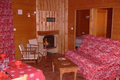 Accogliente chalet con lavastoviglie, negli A...