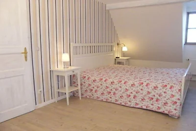Ferienwohnung mit 2 Schlafzimmer