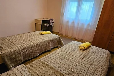 Two Bedroom Apartment