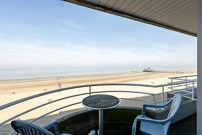 Apartamento con vistas al mar en el centro de