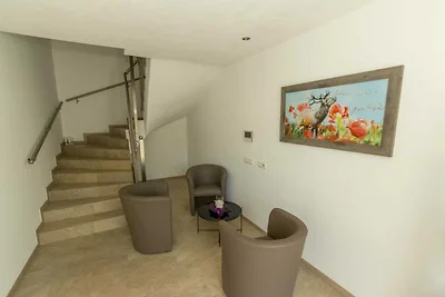 Luxus-Ferienwohnung mit Balkon in Fügenberg