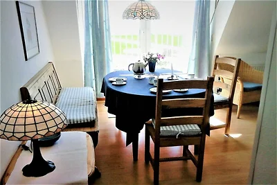 Lagune am Wattenmeer auf Wangerooge