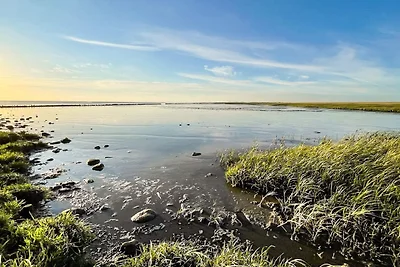 2 Personen Ferienhaus in Højer