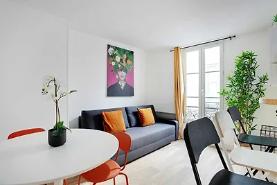 Modern appartement - 2BR/4P - Sacré-Cœur